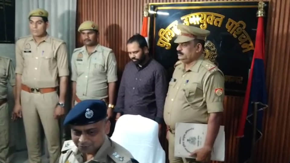 गिरफ्त में किडनी ट्रांसप्लांट का आरोपी