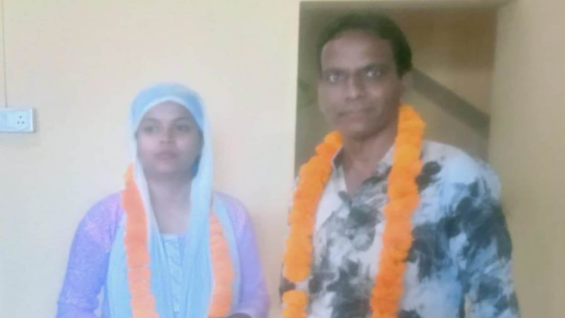 आरोपियों ने राजस्थान से आए को झांसा देने के लिए जयमाल तक करवा दिया था