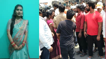 Woman killed, innocent girl injured in collision with roadways bus in Gorakhpur