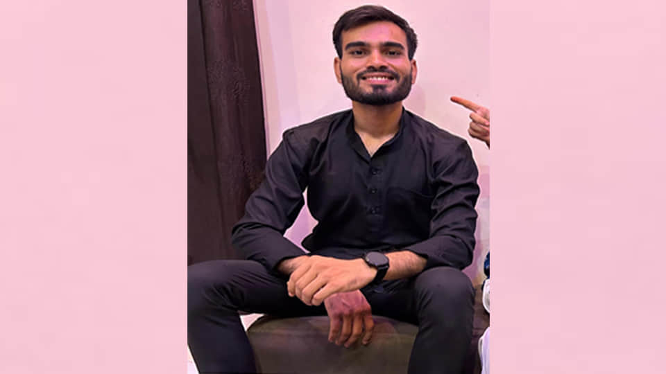 गौरव उर्फ राजन की फाइल फोटो