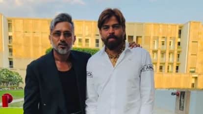 Haryanvi singer Masoom Sharma in problem FIR filed against him for alleged obscene remarks