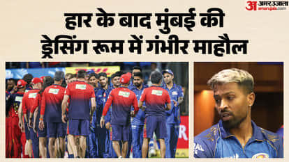 Hardik Pandya Gives MI Team “Two Options” After Defeat, Calls for Unity Amid Losing Streak