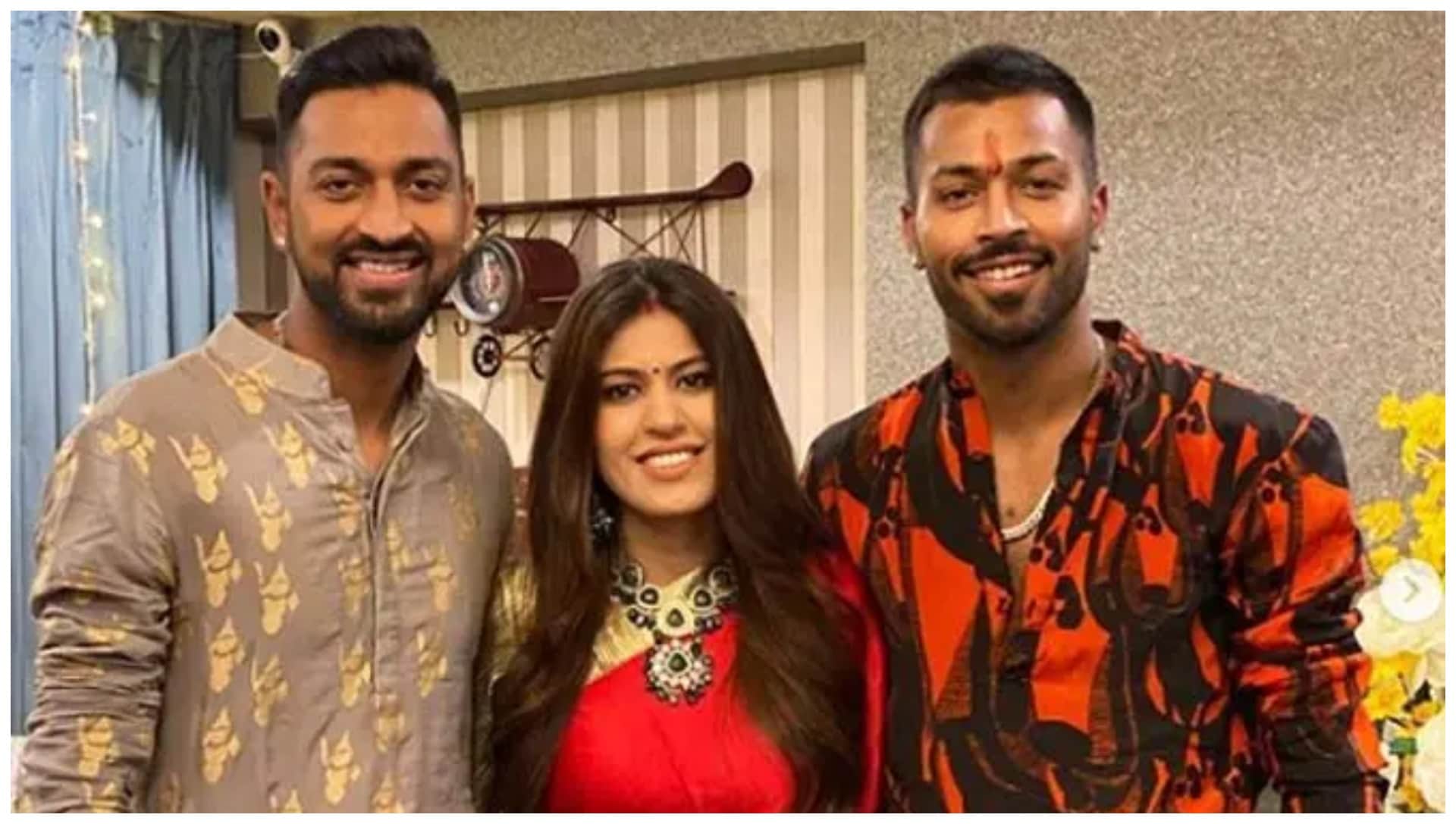 Rift Between Hardik and Krunal Pandya? Aggressive Celebration Sparks Speculation in IPL 2026