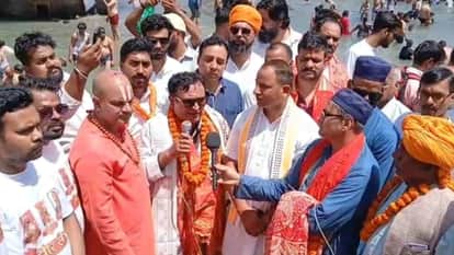 Controversy Surrounds Ex-Muslim Yatra in haridwar Conveys Message of Returning to Sanatan Dharma