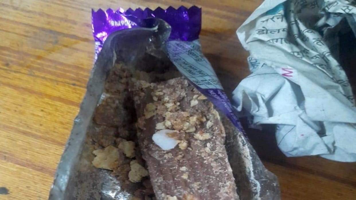 Himachal: Pieces of phenyl tablets found in chocolate in Kullu, complaint lodged with Food Safety Department