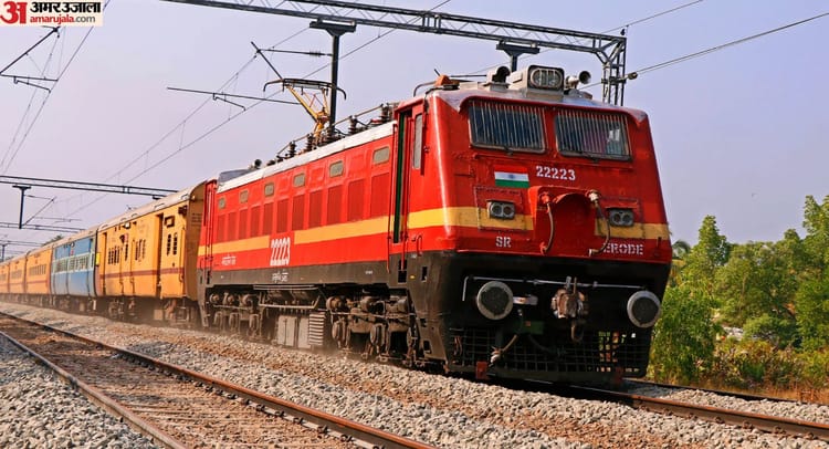 Railway: जयपुर-उदयपुर यात्रियों को राहत, 15 अप्रैल से नियमित चलेगी सिटी सुपरफास्ट एक्सप्रेस