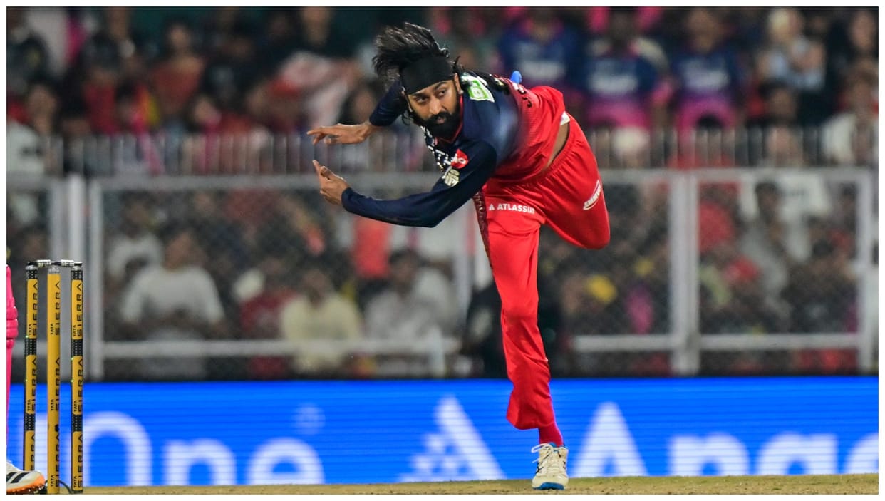 IPL 2026: How does spinner Krunal Pandya manage to bowl fast bouncers? He says: I want to stay one step ahead