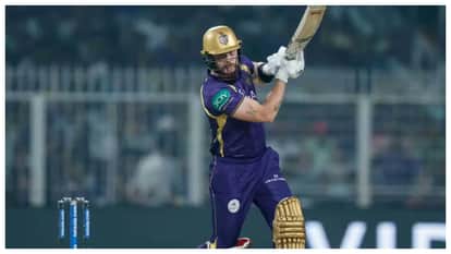 IPL 2026: Kolkata Knight Riders opener Finn Allen says batters need to give themselves time to set
