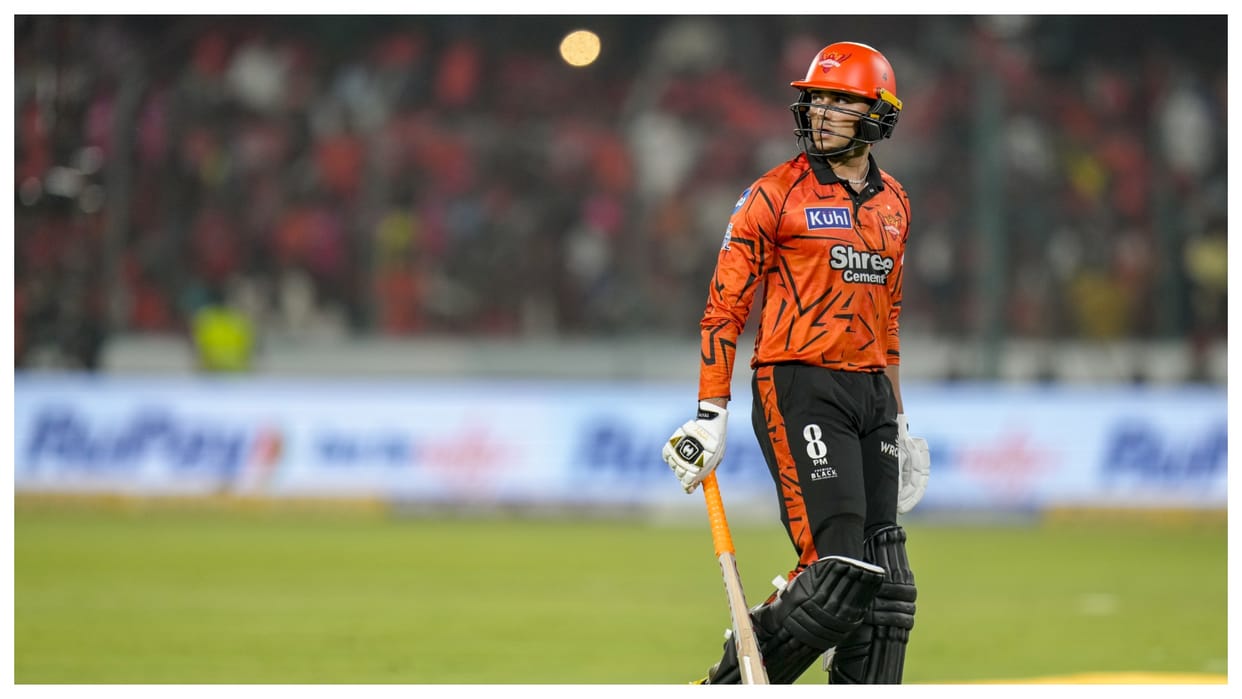 IPL 2026: Abhishek Sharma holds the unwanted record for most dismissals in a Duck calendar year in T20
