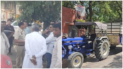 Government portal fails in grain markets