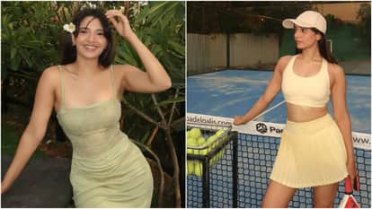 Who is Ranveer Allahbadia girlfriend Juhi Bhatt Both Spotted In IPL 2026 MI vs RCB match confirms Relationship