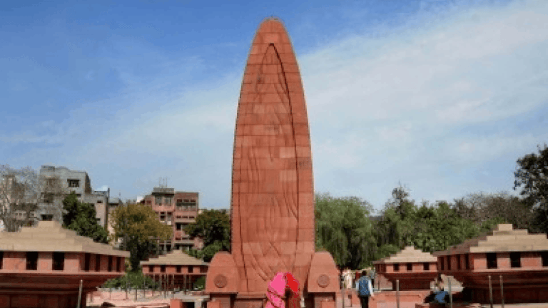 Jallianwala Bagh anniversary: The nation salutes the immortal martyrs, President Murmu and PM pay tributes