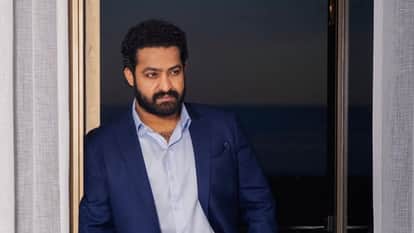 Jr NTR Physical Transformation for upcoming film dragon fans comment