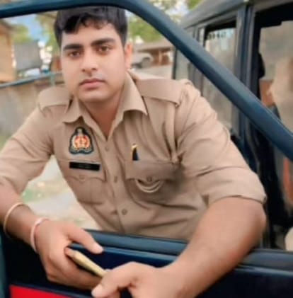 Constable dies in road accident after being hit by speeding vehicle