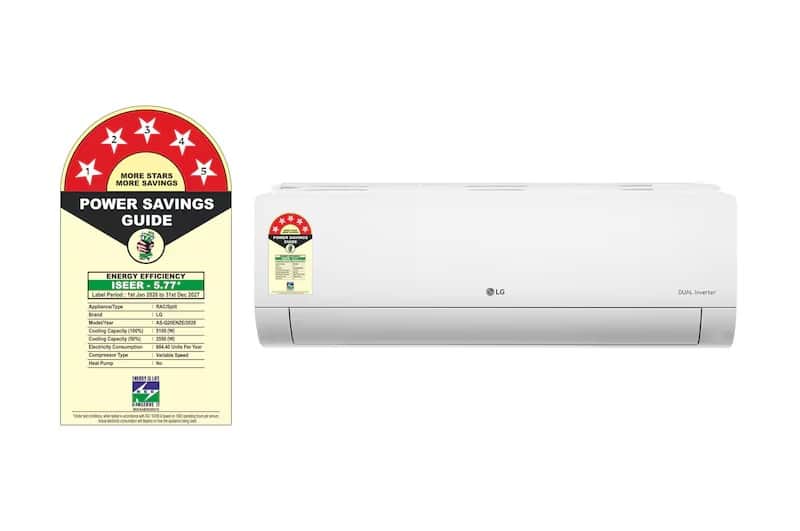 These are the most energy-efficient ACs in India; Check out their prices and specifications