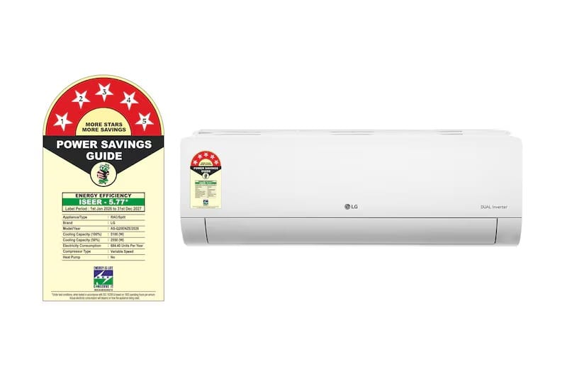 These are the most energy-efficient ACs in India; Check out their prices and specifications