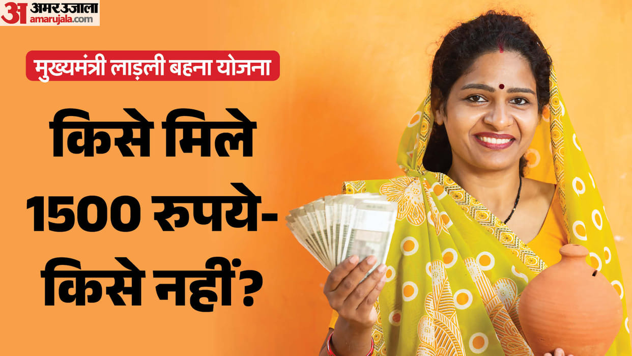 Ladli Behna Yojana 35th Installment Released check 1500 rupees status