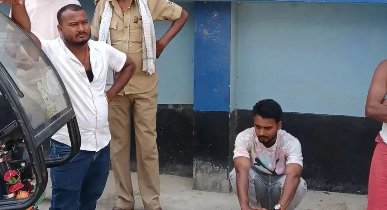 Bike Goes Out of Control at Turn in Madhubani Two Killed on the Spot