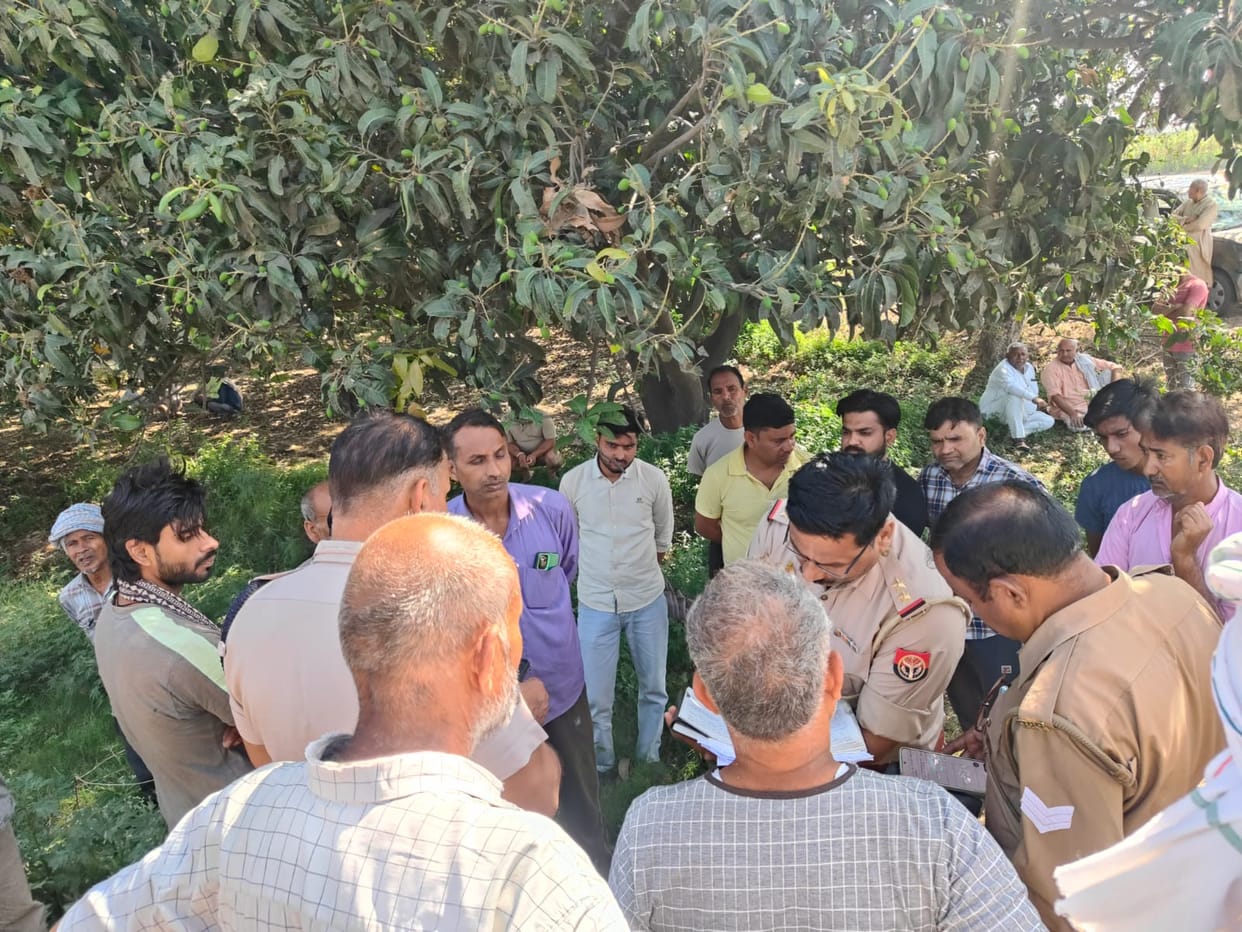 Farmer Killed After Bike Hit by Train While Crossing Railway Track in Meerut