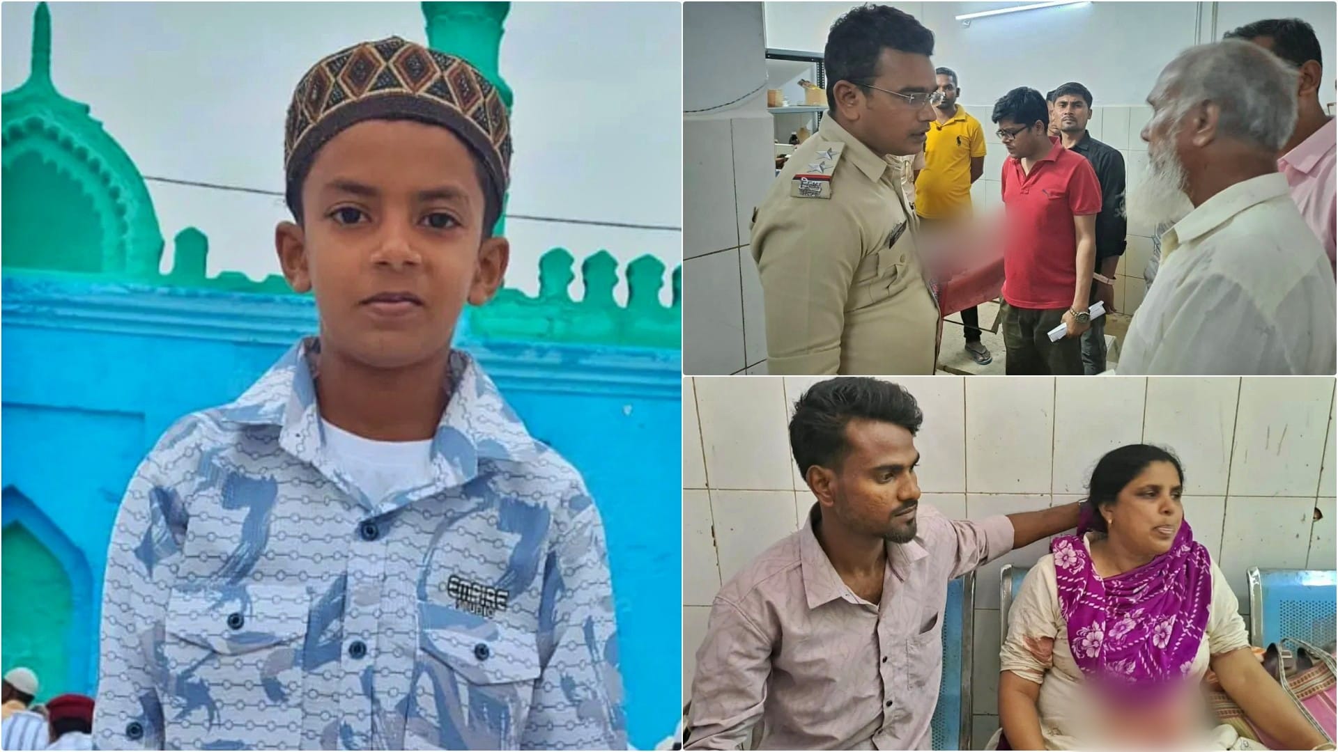 मासूम बच्चे के हत्या मामले में चौंकाने वाला खुलासा