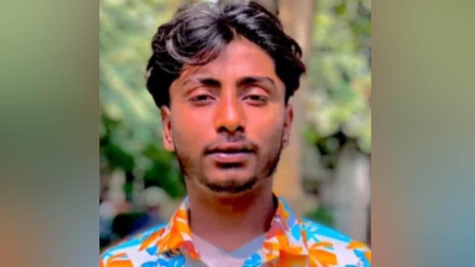 मृतक जशनदीप सिंह की फाइल फोटो।