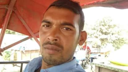 Jhansi: Son who came to get his mother treated suffered a heart attack