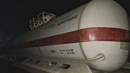 Khandwa News: LPG train to Jabalpur leaks, 3-hour high-alert operation averts major accident