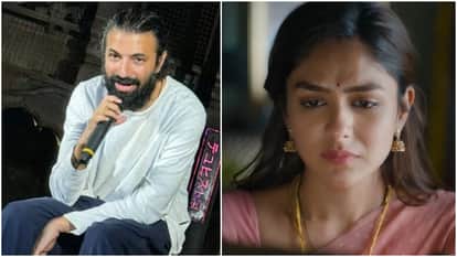 Nag Ashwin Praises Dacoit Fame Actress Mrunal Thakur Compared To Madhubala Urges Her To Pick Better Films