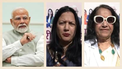 नारी शक्ति वंदन सम्मेलन में महिलाओं ने पीएम का आभार जताया