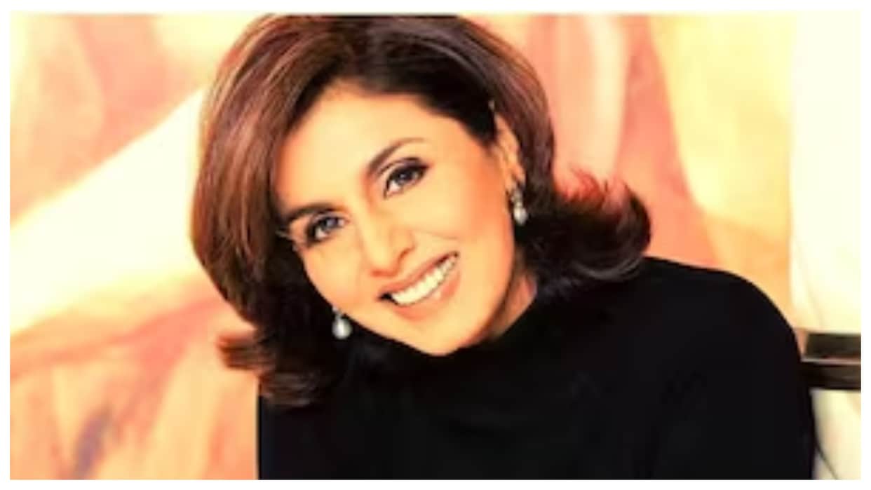 Neetu Kapoor shares picture with late Rishi Kapoor on 47th engagement anniversary