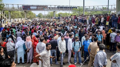 Noida uproar: Rumors spread through social media, FIR filed against two former handlers; DGP issues these inst