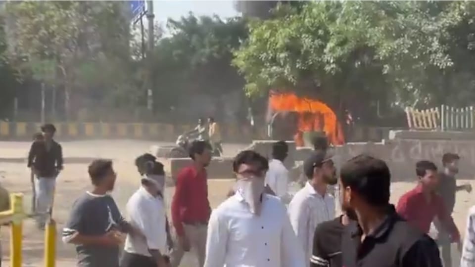 UP: Pakistan Connection in Noida Violence Gautam Buddha Nagar Police Commissioner Reveals Ongoing Stream of Fa