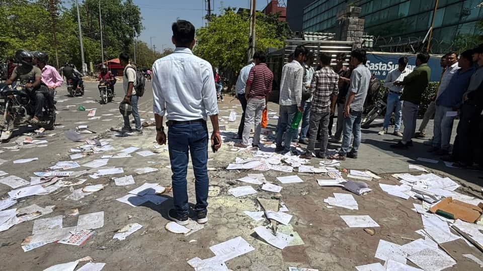 Noida Protests New Update Amidst Violent Protests in Noida District Magistrate Issues New Guidelines