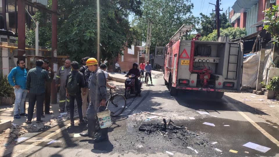 Noida Protests New Update Amidst Violent Protests in Noida District Magistrate Issues New Guidelines