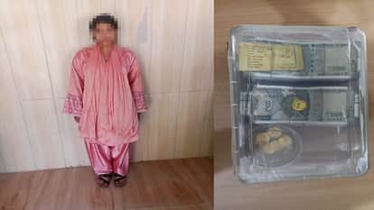 Maid steals gold coins to buy an iPhone