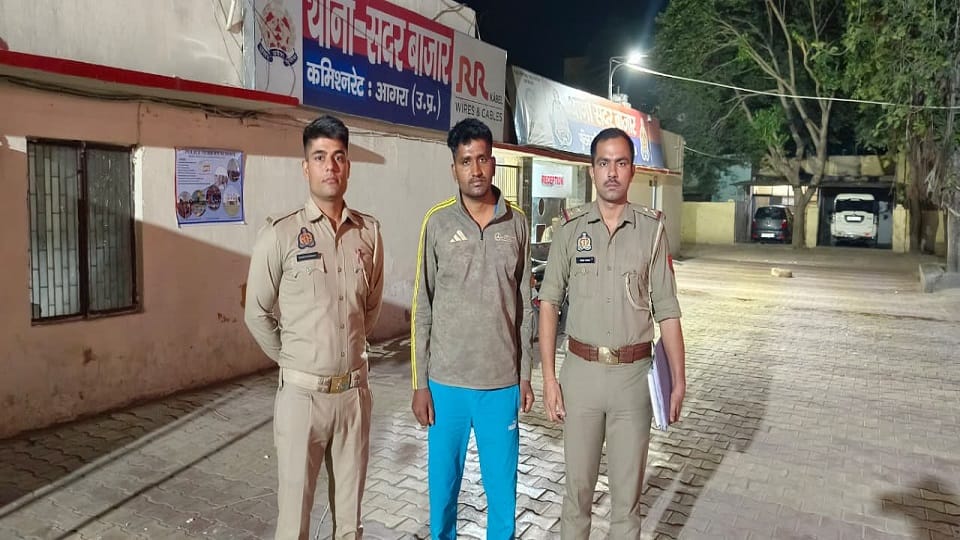 Accused involved in fraud during Agniveer recruitment arrested