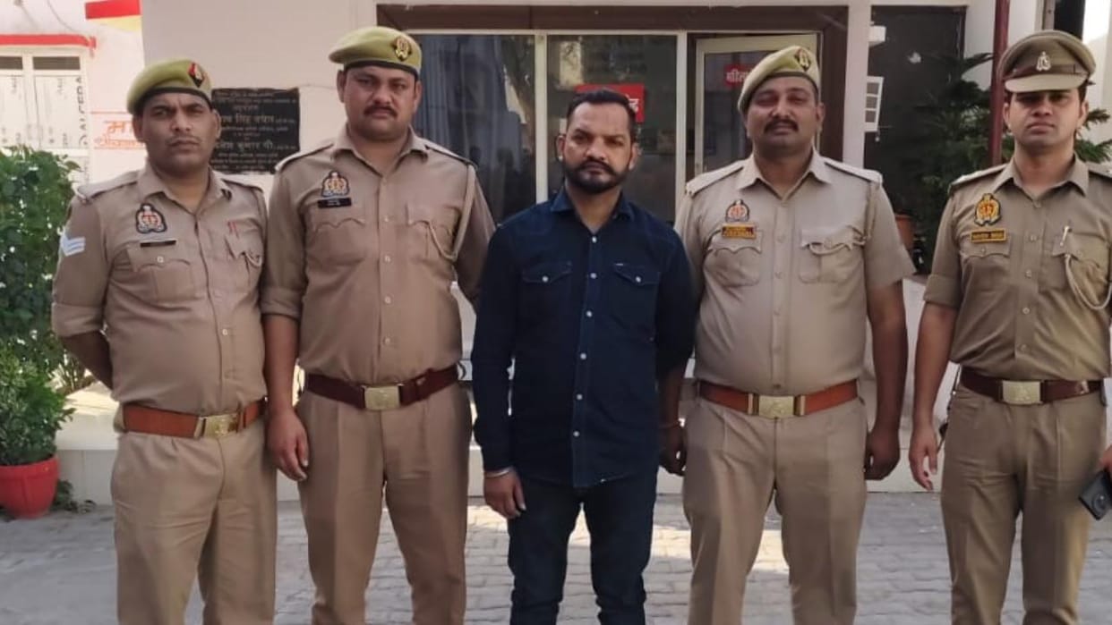 GST: Member of gang involved in fraud worth crores arrested