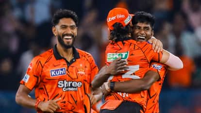 IPL 2026 SRH vs RR Result: Sunrisers Hyderabad vs Rajasthan Royals Key Highlights Analysis Points Table Updat