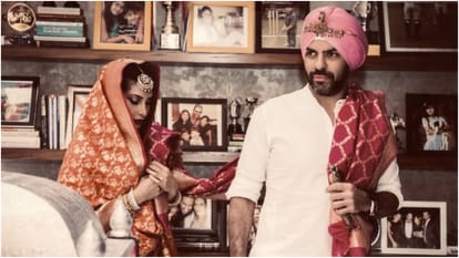 Priya Sachdev Kapur posted pictures with her late husband Sunjay Kapur and penned a note in his remembrance