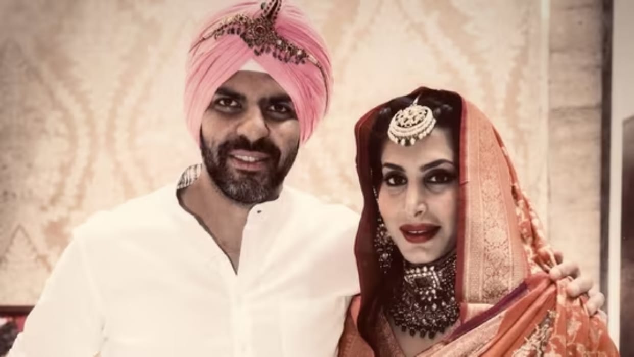 Priya Sachdev Kapur posted pictures with her late husband Sunjay Kapur and penned a note in his remembrance
