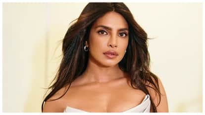Priyanka Chopra visits Golden Temple Offers prayers for new film Amri as per report