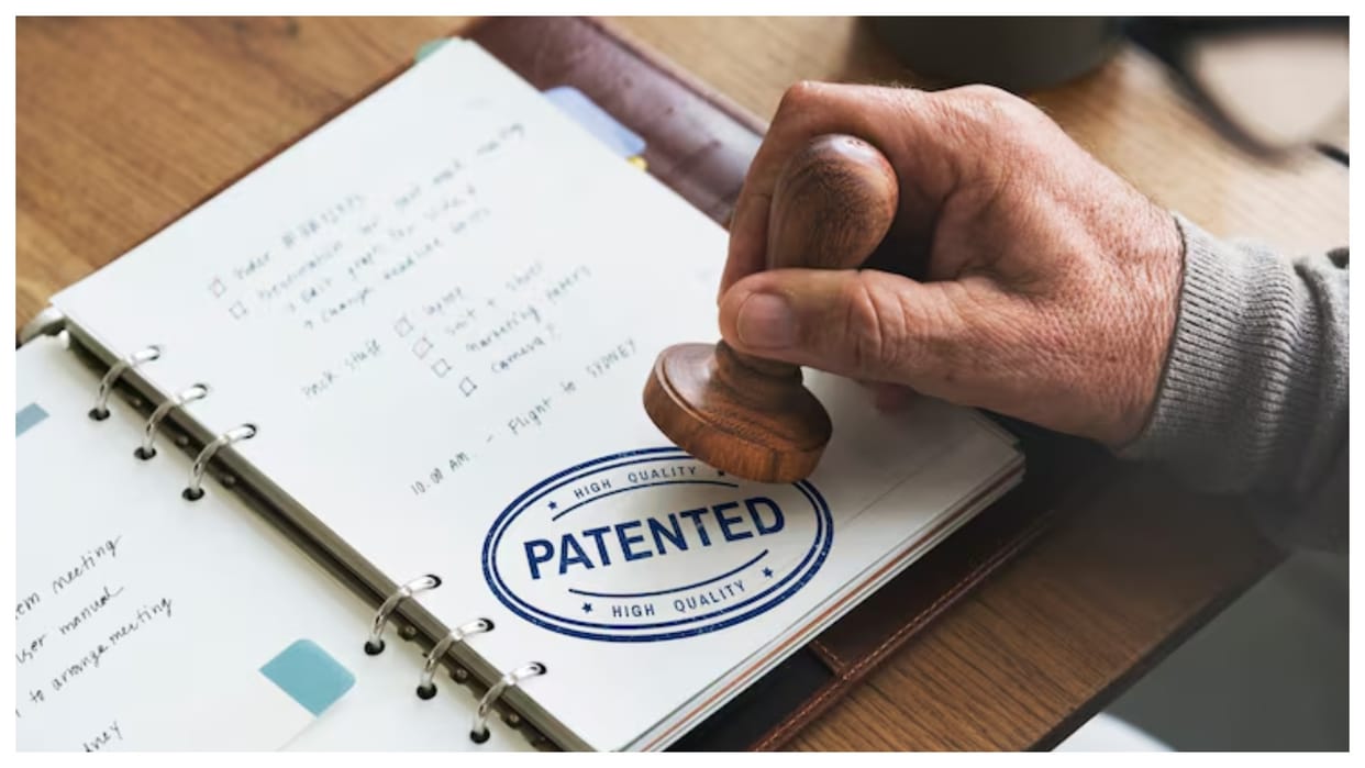 patent application in india above one and half lakh thirty percent increase