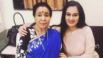 actress padmini kolhapure remembered asha bhosle shared how she helped her to get her first break in bollywood