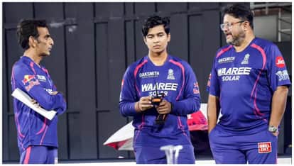 IPL 2026: BCCI Notice to RR Manager Over Dugout Phone Use, Medical Emergency Angle Emerges