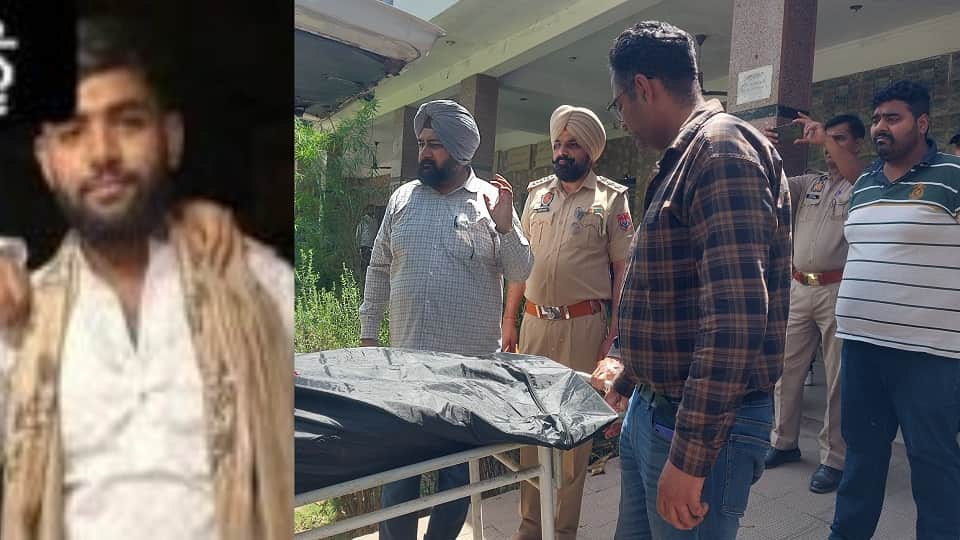 ऋषभ का फाइल फोटो।