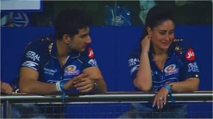 IPL 2026: Anushka Sharma Kareena Kapoor Ibrahim Varun Dhawan and Pooja Hegde celebs spotted in MI vs RCB match