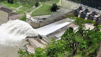 Himachal Changing Course of the Sutlej Poses Warning for Hydro Sector; Stable Production at Risk