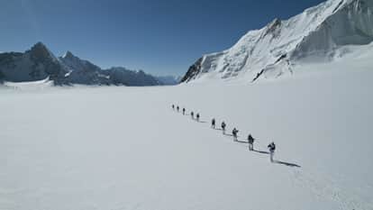 Siachen Day will be celebrated with patriotism and enthusiasm at Siachen Base Camp today.