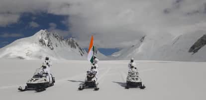 Siachen Day will be celebrated with patriotism and enthusiasm at Siachen Base Camp today.