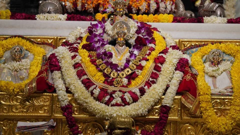 Ram Mandir Darshan begins all temples within complex including Shri Ram Janmabhoomi